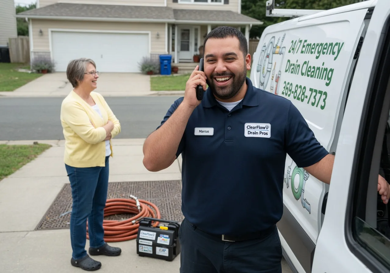 Drain Cleaning in Short Creek, WV